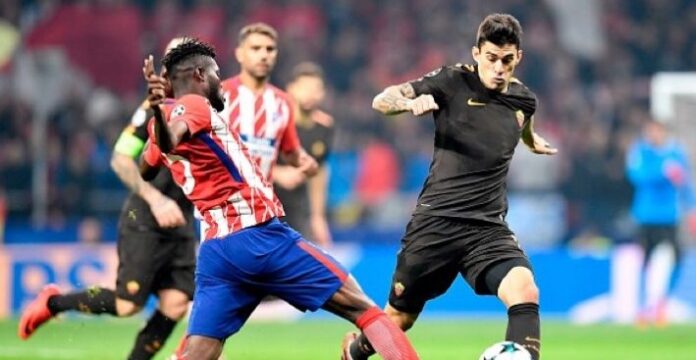 perotti atletico roma