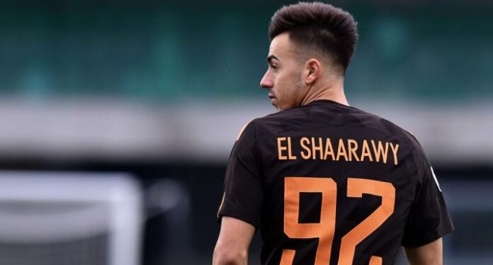 el shaarawy