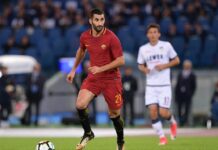 Calciomercato Roma, Gonalons in viaggio verso Granada: trasferimento in prestito con diritto di riscatto a 4,5 milioni