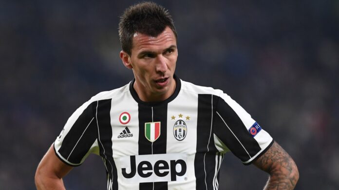 mandzukic