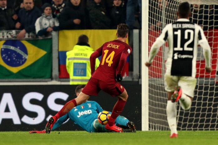 schck juve-roma