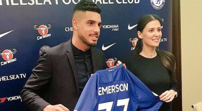 EMERSON CHELSEA