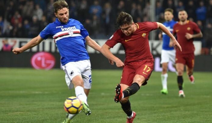 under sampdoria-roma