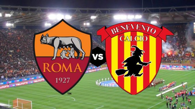 roma-benevento