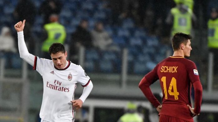 roma-milan schick