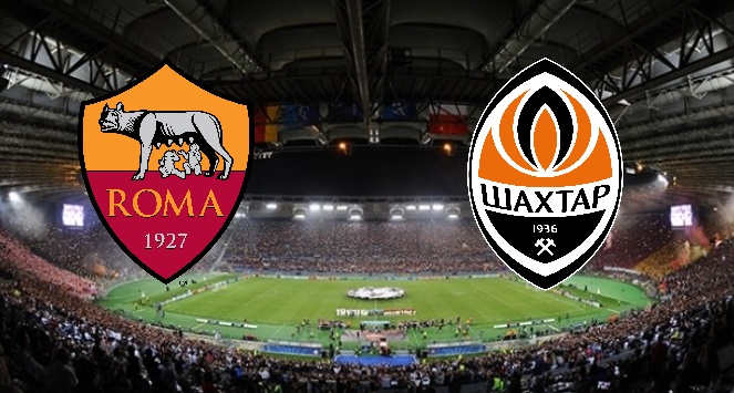 ROMA-SHAKHTAR
