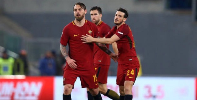 de rossi florenzi