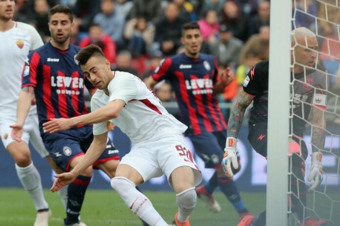 el shaarawy crotone
