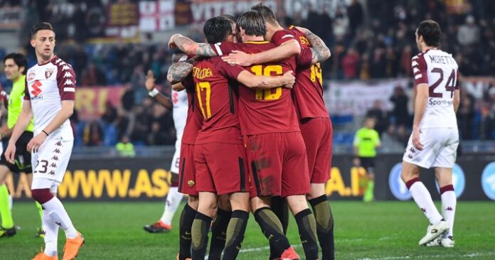 roma abbraccio torino