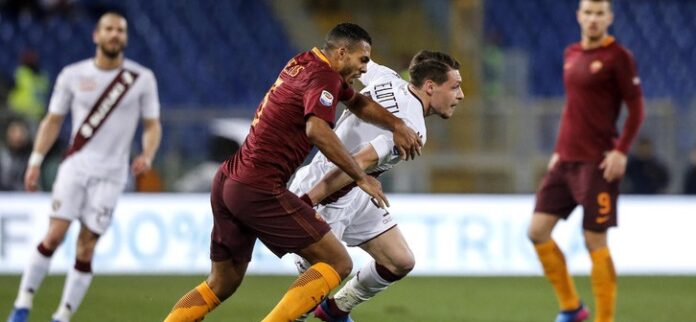 roma-torino juan jesus belotti