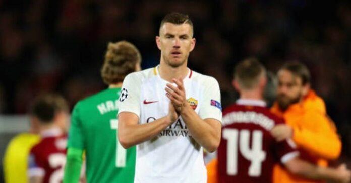 dzeko liverpool