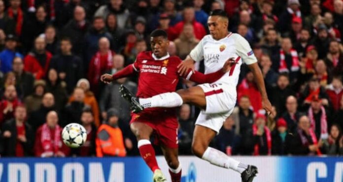 jesus mane liverpool-roma