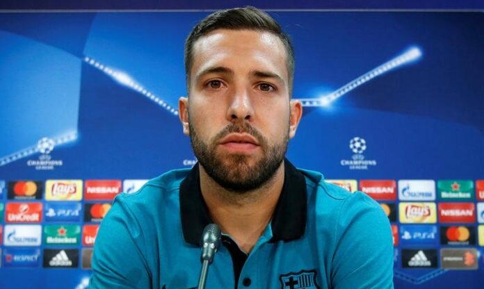 jordi alba