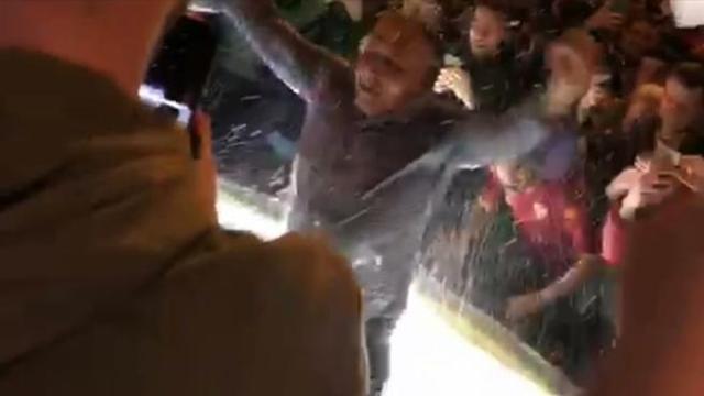 pallotta tuffo fontana