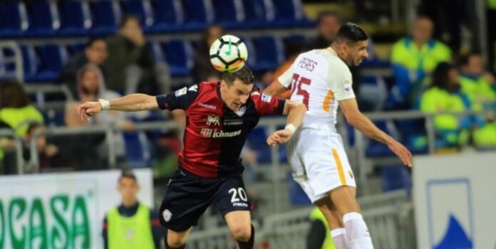 CAGLIARI ROMA PERES