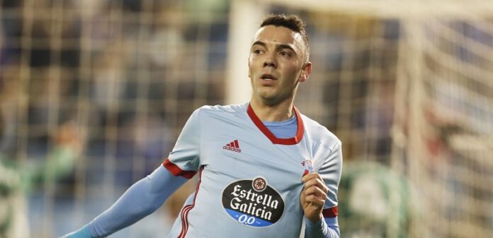 iago aspas