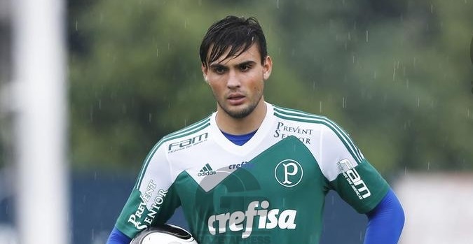 PALMEIRAS / CT / TREINO