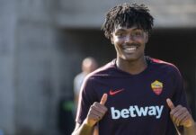 Bianda: “Ho avuto dei problemi, ma ora le cose stanno migliorando. Non ho ancora dimostrato nulla”