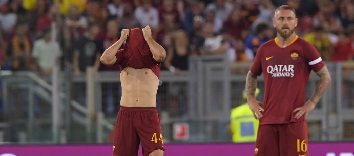 manolas de rossi delusione