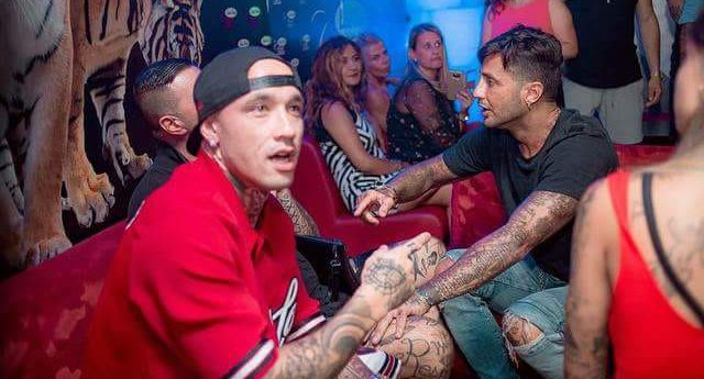 nainggolan corona