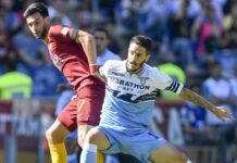 Derby Lazio-Roma, c’è il “rischio” anticipo su DAZN