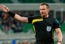 ROMA-VIKTORIA PLZEN: arbitra Raczkowski