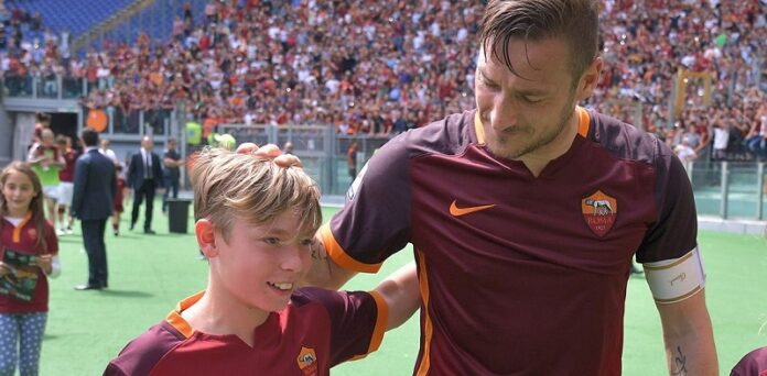 totti cristian