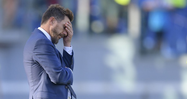 Roma vs Spal - Serie A 2018/2019