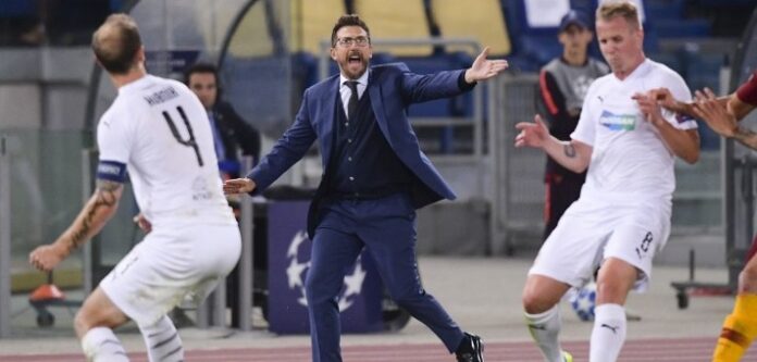 di francesco roma-plzen