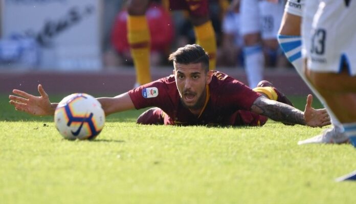 lorenzo pellegrini
