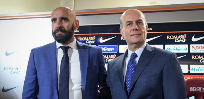 AS Roma Press Conference