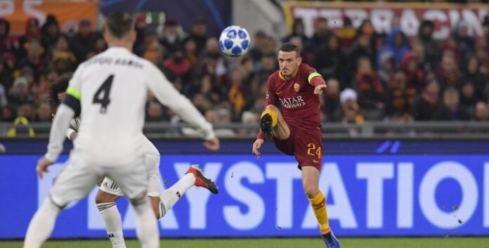 florenzi roma-real