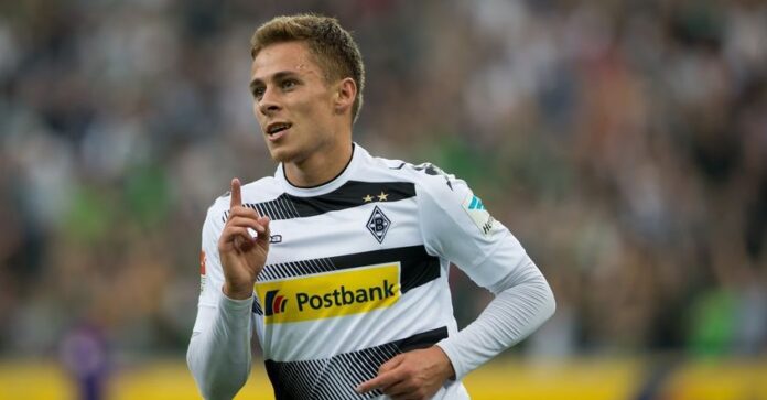 Borussia Moenchengladbach v Werder Bremen - Bundesliga