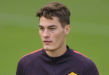 Roma, Fonseca chiede un confronto con Schick