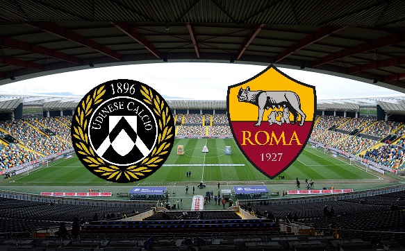udinese-roma