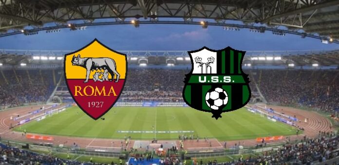 ROMA SASSUOLO