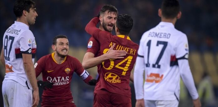 cristante kluivert