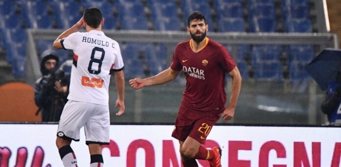 fazio roma-genoa