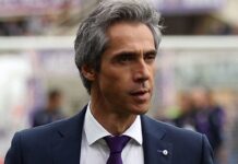 Paulo Sousa, foto su Instagram con la maglia della Juve nel giorno della sfida con la Roma: i social si scatenano