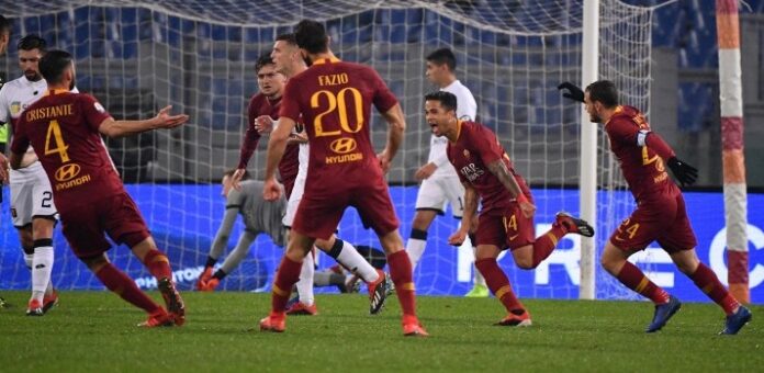 roma esulta
