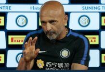 Conferenza SPALLETTI: “Abbiamo ridotto il gap con la Roma. Totti dirigente? Preferisco non parlarne. Dzeko? Chiedete ad Ausilio”
