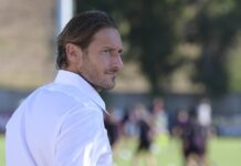 TOTTI: “La Roma va rinforzata. Zaniolo? Deve restare coi piedi per terra, non bastano 5-6 gare per essere un top player”