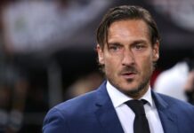 I dubbi di Totti: non parte per Sassuolo, possibile addio dopo Roma-Parma