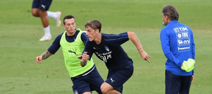 mancini zaniolo