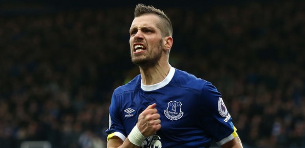 Everton v West Bromwich Albion - Premier League