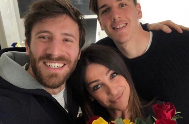 de devitiis zaniolo rose