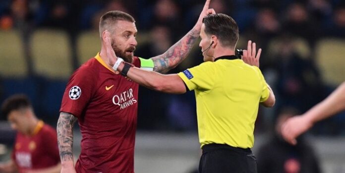 de rossi makkelie