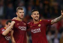 Tuttosport: “L’Inter vuole Pellegrini e Dzeko”