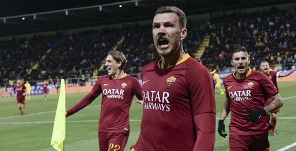 dzeko zaniolo pellegrini