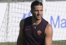 ULTIME DA TRIGORIA – Manolas, distorsione alla caviglia: è a forte rischio per Sassuolo. Anche Pellegrini in dubbio